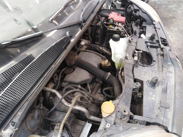  Renault KANGOO 2014    EN DESARME